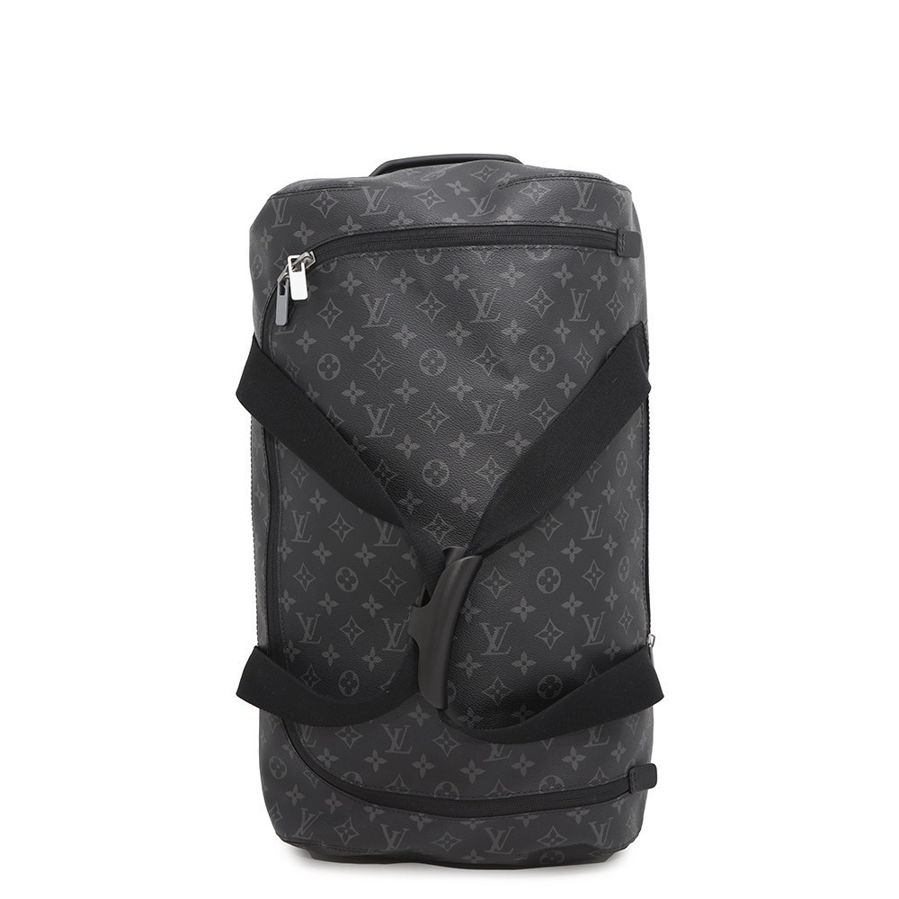 Louis Vuitton Monogram Case Eclipse Black Black S… - image 2